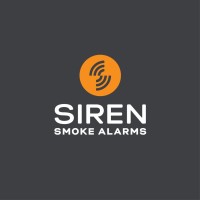 Siren Smoke Alarms logo - Similar company to Coreassist Disability Services