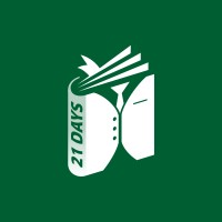 21 Days Business Books logo - Similar company to Valuepass Experiences