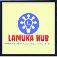 Lamuka Hub logo - Similar company to Dunia Moja Community Network