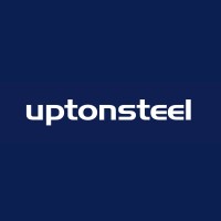 Uptonsteel logo - Similar company to Epic (Engineered Panels In Construction)