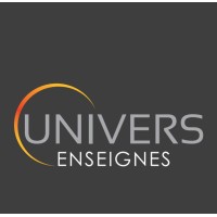 UNIVERS ENSEIGNES logo - Similar company to Edl
