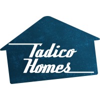 Tadico Homes logo - Similar company to Tadico Events
