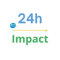 24h Impact logo - Similar company to Géa'Tion - Groupement D'Employeurs Associatif Solidaire