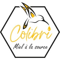 Miel Colibri logo - Similar company to Miel Du Levant