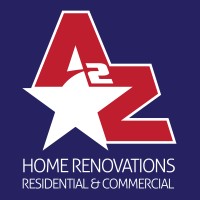 A2Z Home Renovations logo - Similar company to Bert Roofing Inc