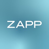 Zapp logo - Similar company to Gorillas