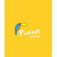 PINIONS Pin the Love logo - Similar company to Pinions