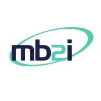 MB2I logo - Similar company to Extense