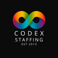 CODEX STAFFING logo - Similar company to Codexteam