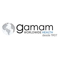 Gamam Worldwide Health logo - Similar company to Pactopia360
