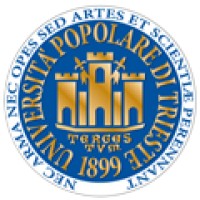Università Popolare di Trieste logo - Similar company to Trieste Campus