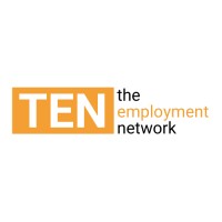 The Employment Network (TEN) logo - Similar company to Foremost Magnets