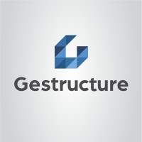 Gestructure logo - Similar company to Publimetro Perú