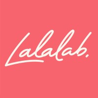 Lalalab logo - Similar company to Creacard
