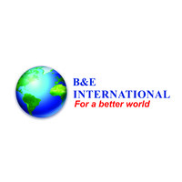 B&E International logo - Similar company to Chubby Chick Breeding Farm