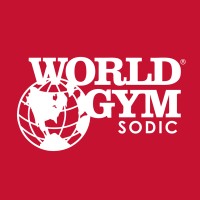 WorldGym Sodic logo - Similar company to Mon K'Do