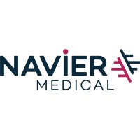 Navier Medical logo - Similar company to Avicena Systems