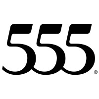 555 sneakers logo - Similar company to Asf 4.0
