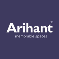 Arihant Spaces logo - Similar company to Mathmethodsai.Com