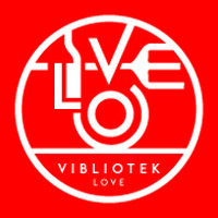 Vibliotek logo - Similar company to Lemonaid