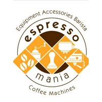 ESPRESSOMANIA logo - Similar company to Tuka Beans