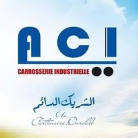 ACI semi-remorques logo - Similar company to Grunwald