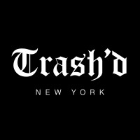 Trash'd Vodka logo - Similar company to Tier 1 Vodka