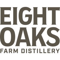 Eight Oaks Farm Distillery logo - Similar company to Asal Studio
