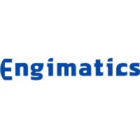 ENGIMATICS logo - Similar company to Engima Ai