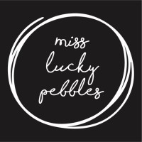 MissLuckyPebbles logo - Similar company to Jk Industries