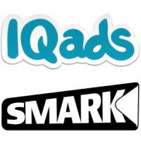 IQads & SMARK logo - Similar company to Bell Studio