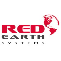 Red Earth Systems Ltd logo - Similar company to Telev8