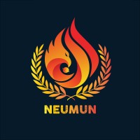 NEU Model United Nations (NEUMUN) logo - Similar company to Ngước Organization