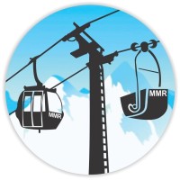 M & M  ROPEWAYS | Leaping Ahead Aerially logo - Similar company to Mantis Ropeway Technologies