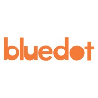 bluedot logo - Similar company to Choz