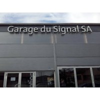 Garage du Signal SA logo - Similar company to Garage Hediger Sa