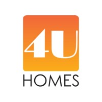4U Homes logo - Similar company to Cmt Construction Llc