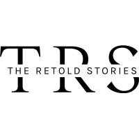 The Retold Stories logo - Similar company to Superficial
