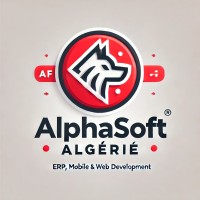 Alphasoft logo - Similar company to Alphasoft