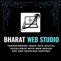 Bharat Web Studio logo - Similar company to Rndm