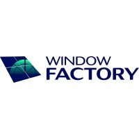 Window Factory logo - Similar company to Windowmakers