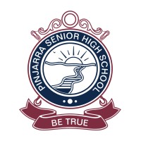 Pinjarra Senior High School logo - Similar company to Bbx South Pacific