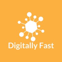 Digitallyfast logo - Similar company to Aj Dezines