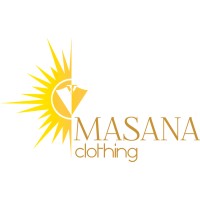 Masana Clothing logo - Similar company to Needlepoint Clothing Manufacturer