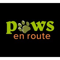 Paws en route logo - Similar company to Comfypost