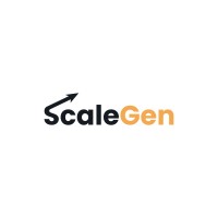 ScaleGen logo - Similar company to The Lecture Room