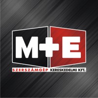 M+E Szerszámgép Kereskedelmi Kft. logo - Similar company to Tst Machine