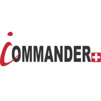 iCommander Academy GmbH logo - Similar company to Infoscreen Ag