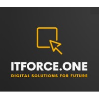 ITForce.One logo - Similar company to Datatrust - Managed It & Cyber Security