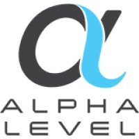 Alpha Level logo - Similar company to Partnrd